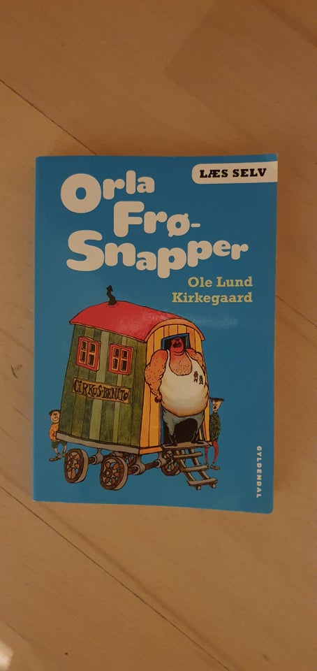 Orla Frøsnapper, Ole Lund