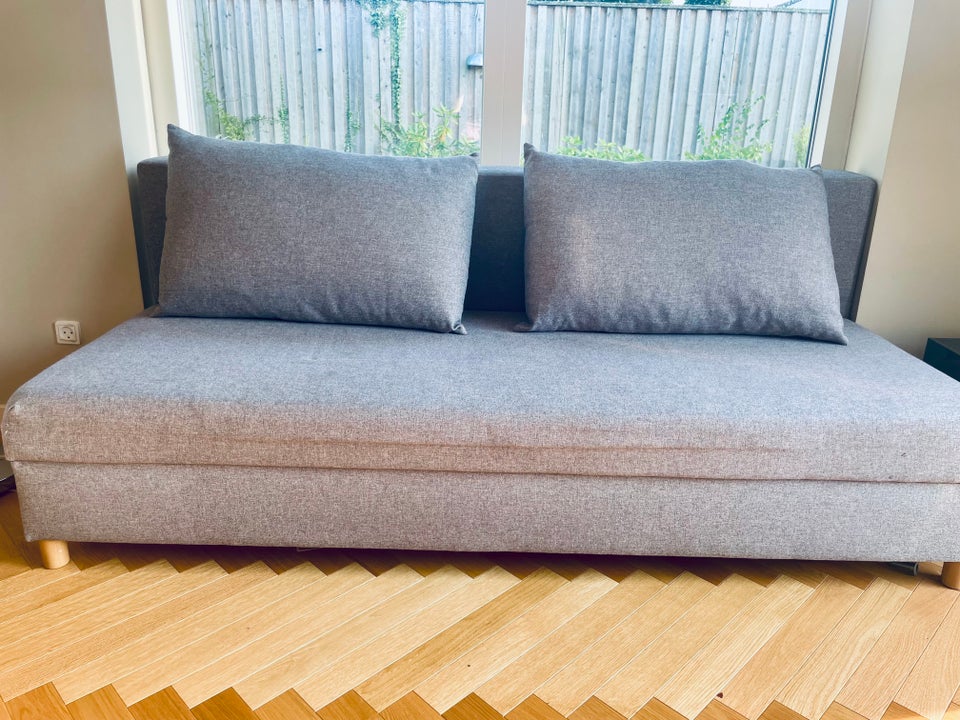 Sovesofa andet materiale 2 pers