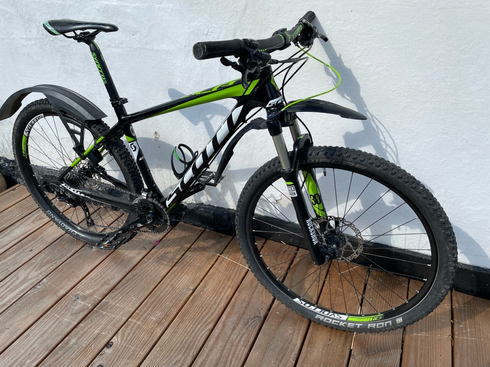 Scott 735 hardtail 20 gear