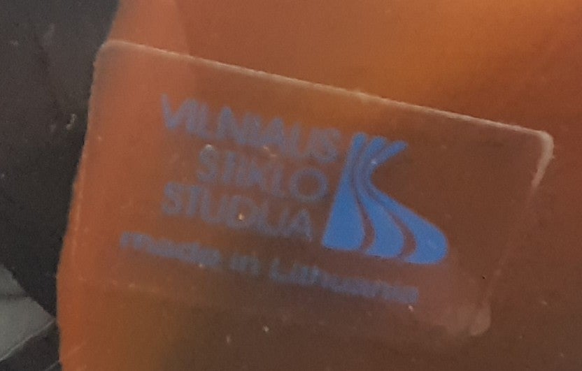 Glaskunst Vilniaus Stiklo