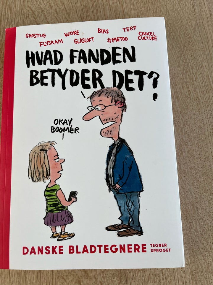 Hvad Fanden Betyder Det?, Danske