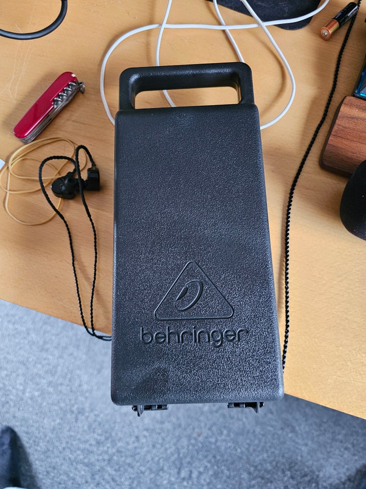 Behringer C-1, Behringer C-1