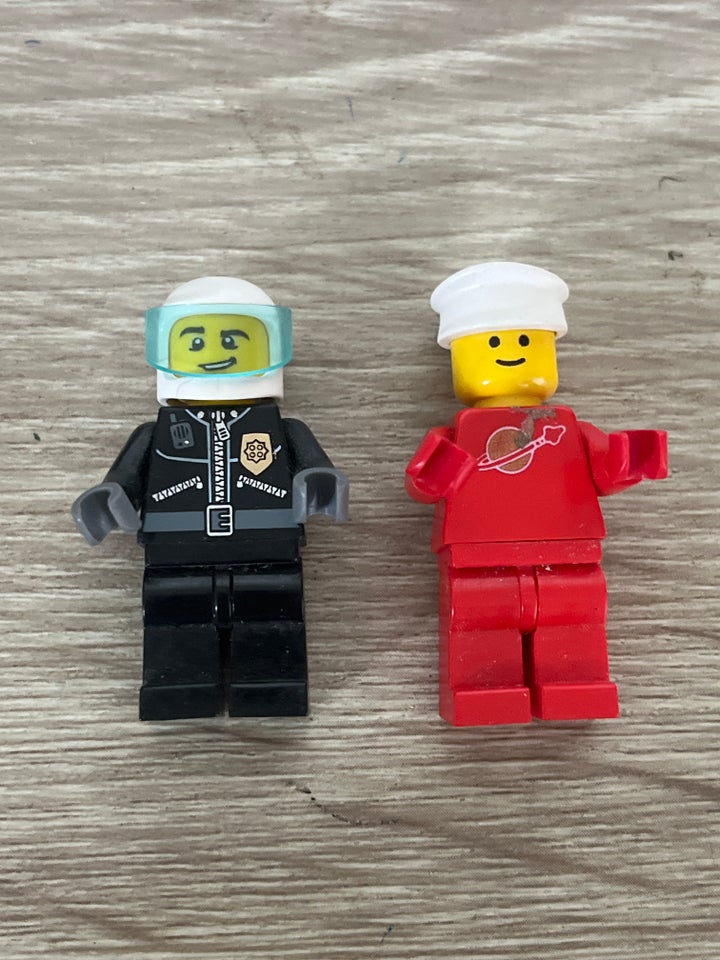 Lego Minifigures, 14 LEGO MÆND