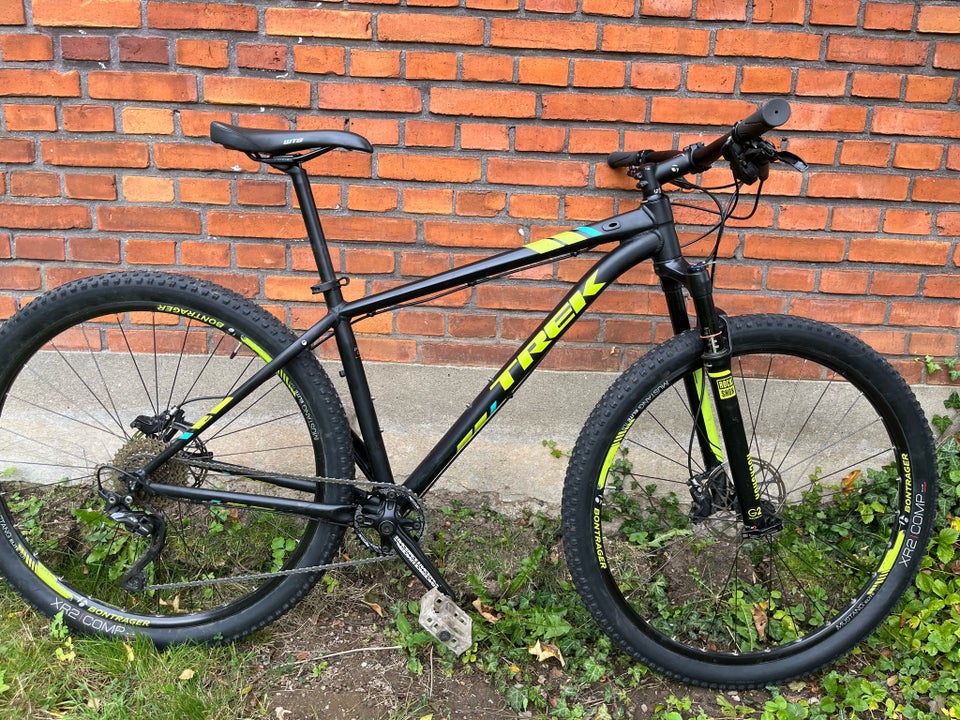 Trek X-caliber 9, hardtail, 19,5