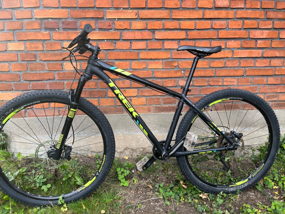 Trek X-caliber 9, hardtail, 19,5