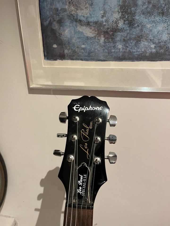 Elguitar, Epiphone Les Paul