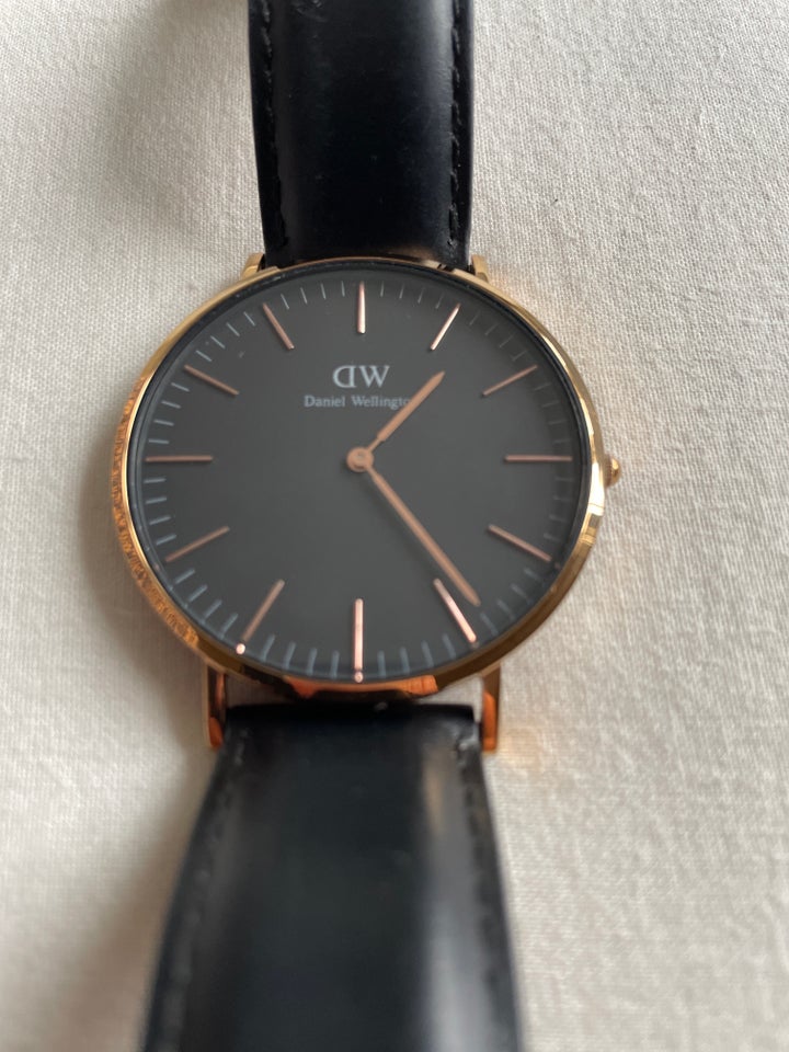 Dameur, Daniel Wellington