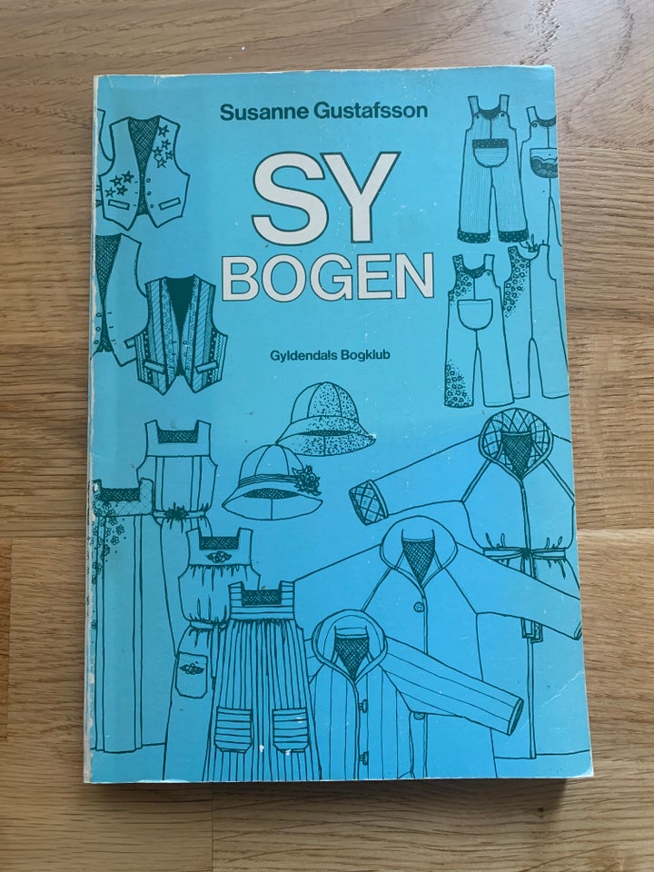 Sybogen, Susanne Gustafsson,