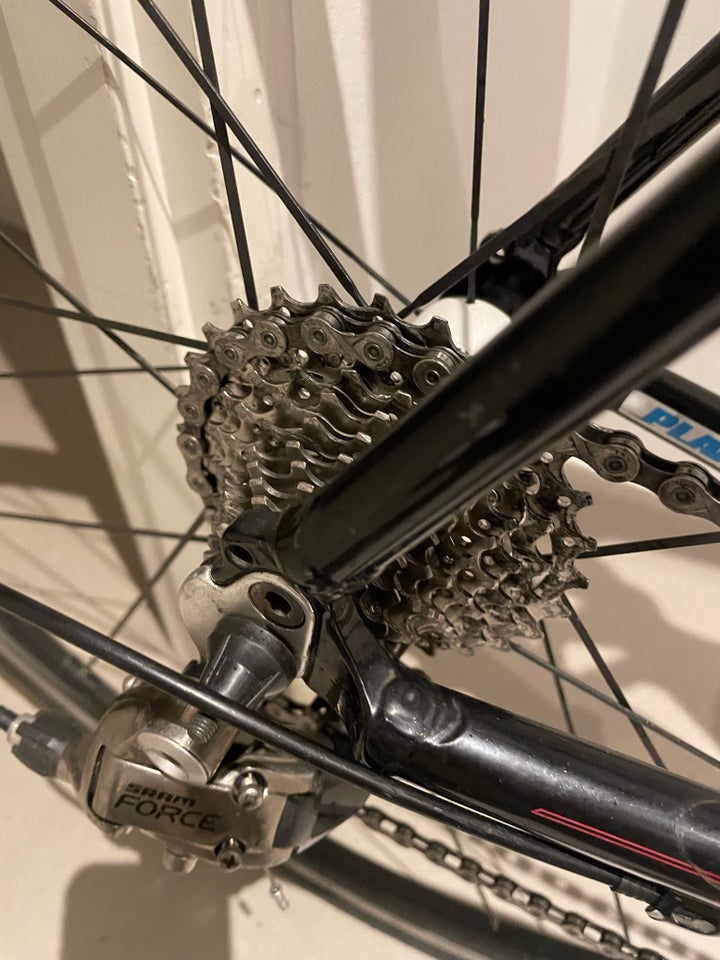 Herreracer, Planet X RT58, 20 gear