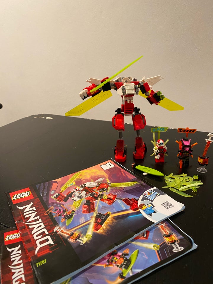 Lego Ninjago, 71707