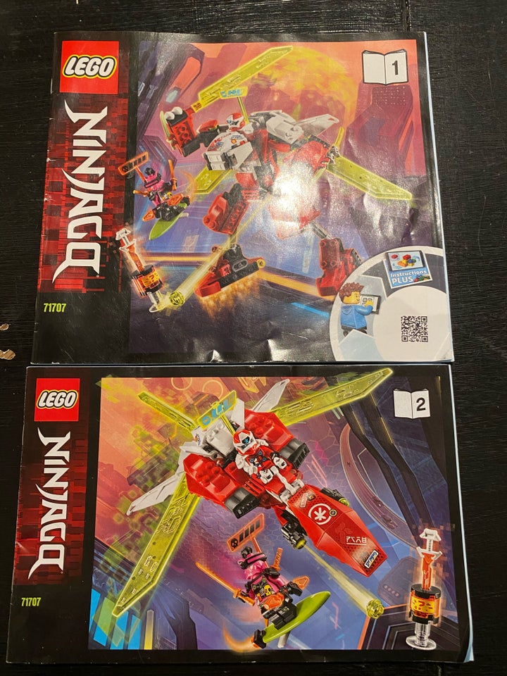 Lego Ninjago, 71707