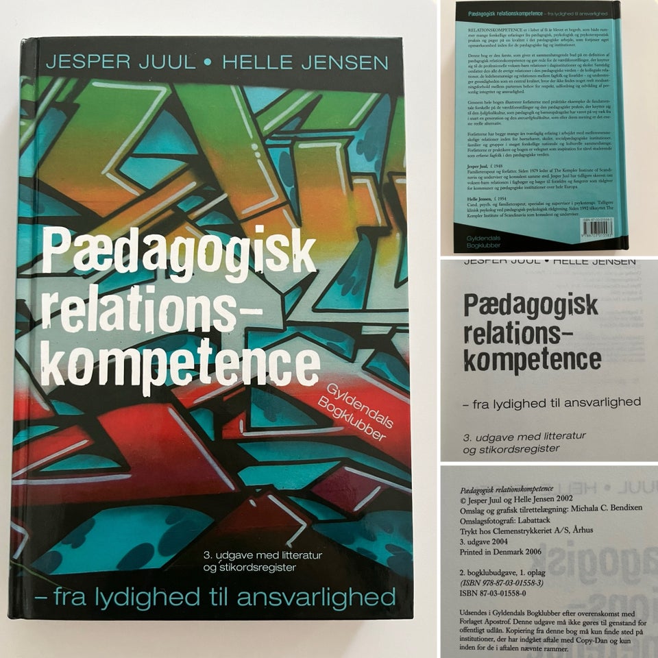 Pædagogisk relationskompetence