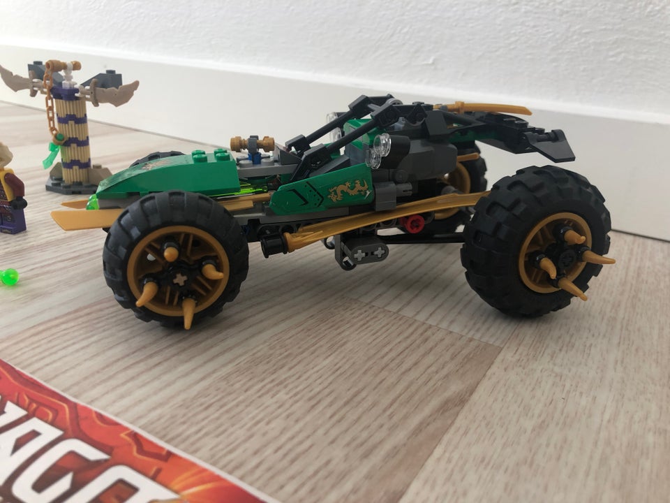 Lego Ninjago, 70755