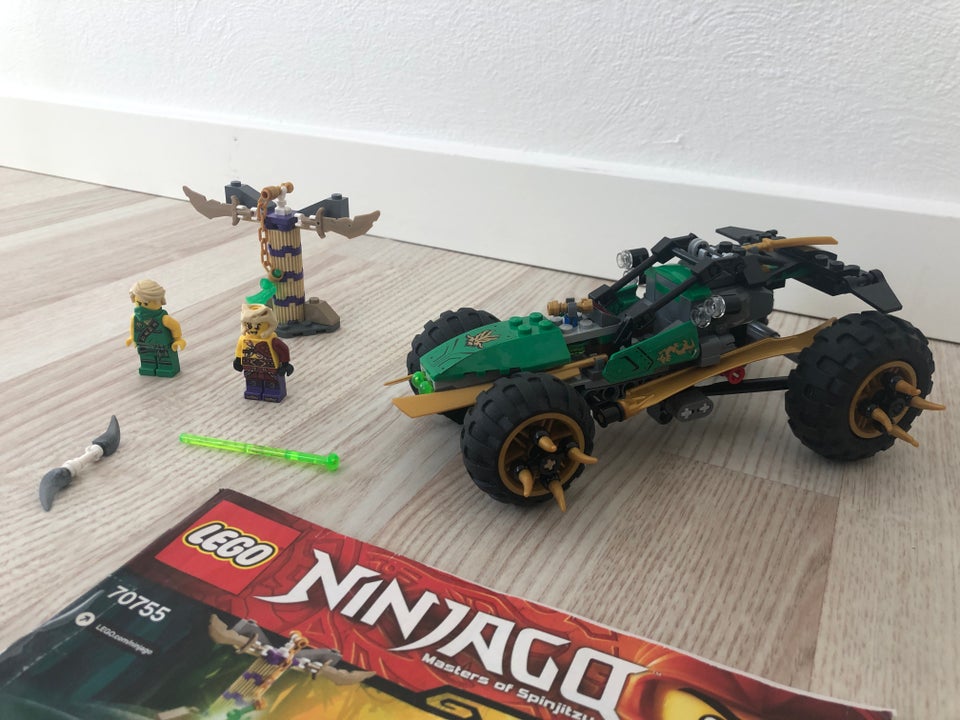 Lego Ninjago, 70755