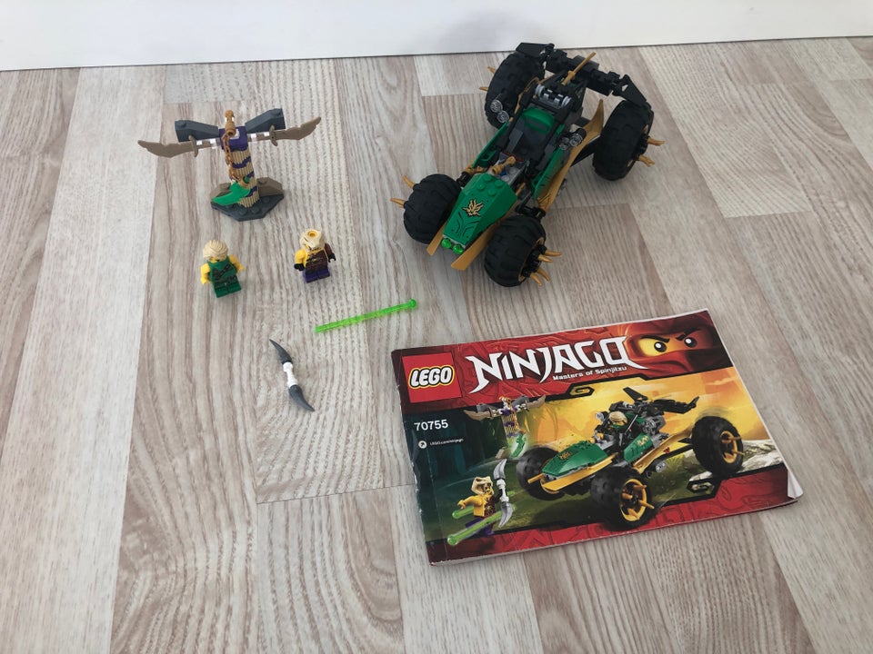 Lego Ninjago, 70755