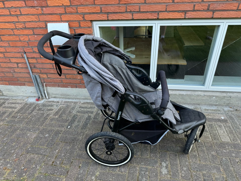 Babyjogger andet mærke