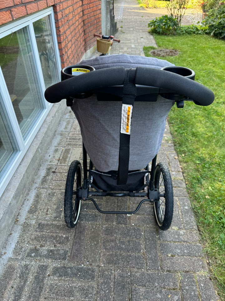 Babyjogger andet mærke