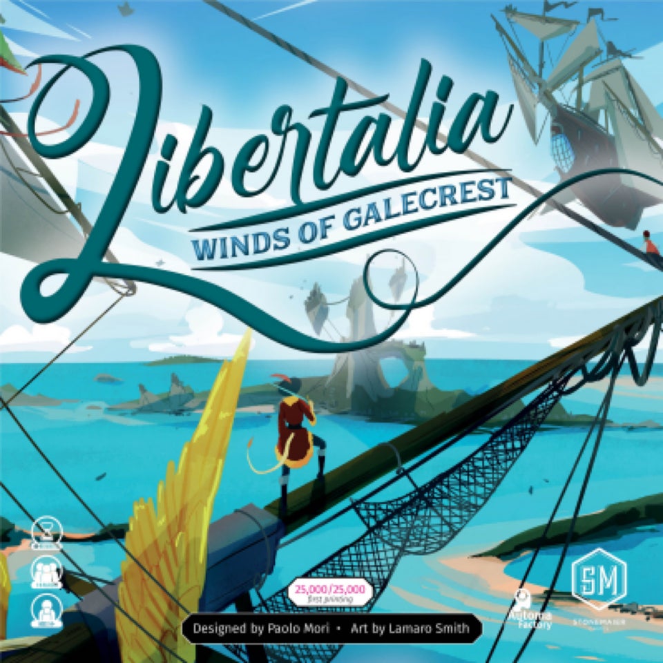 Libertalia: Winds of Galecrest,