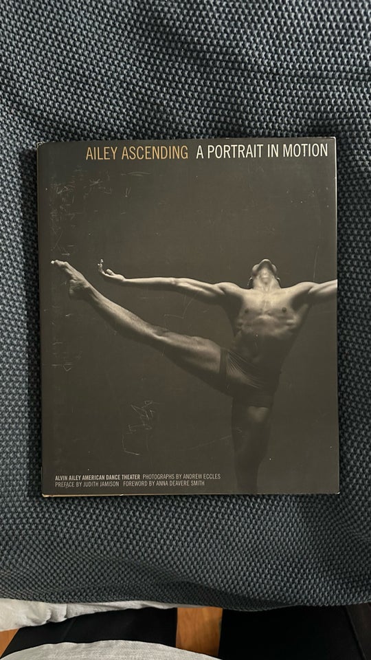 Ailey Ascending: A Portrait in