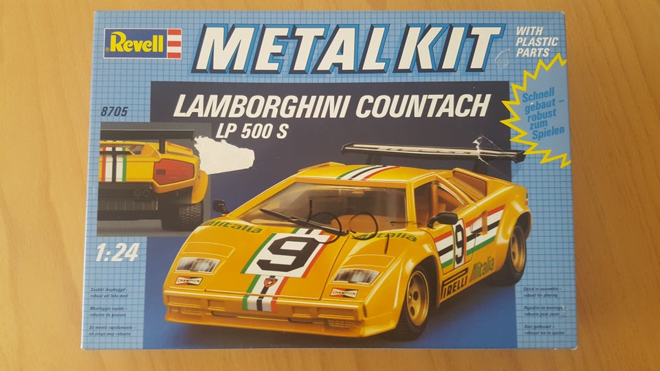 Byggesæt Revell Lamborghini