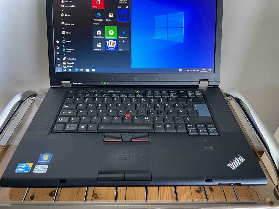 Lenovo ThinkPad T510 Intel