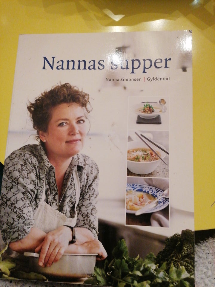 Nannas supper, Nanna Simonsen