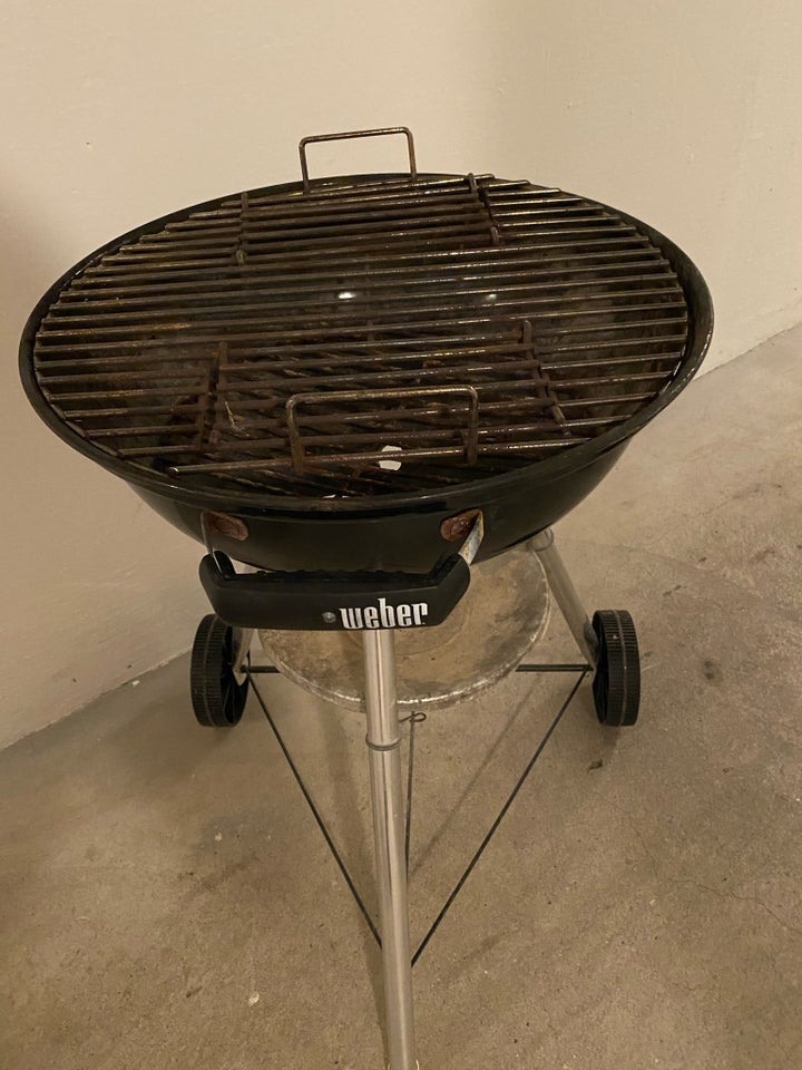 Kuglegrill Weber