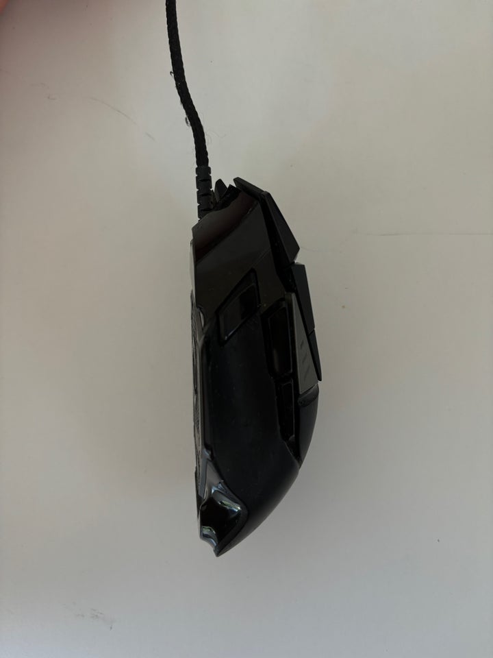 Mus Logitech G502