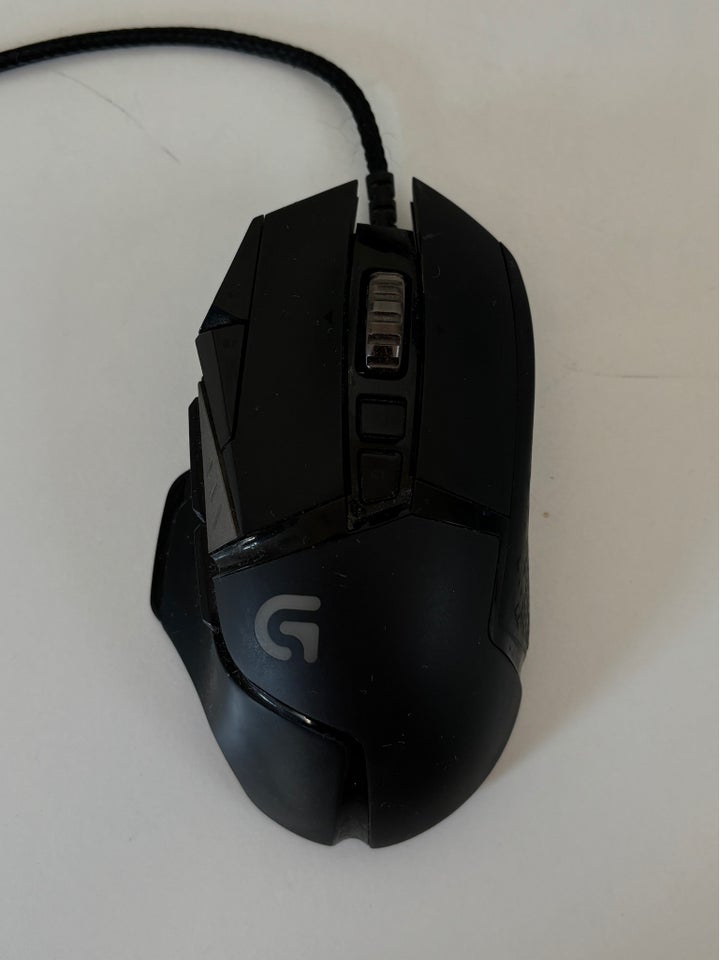 Mus Logitech G502