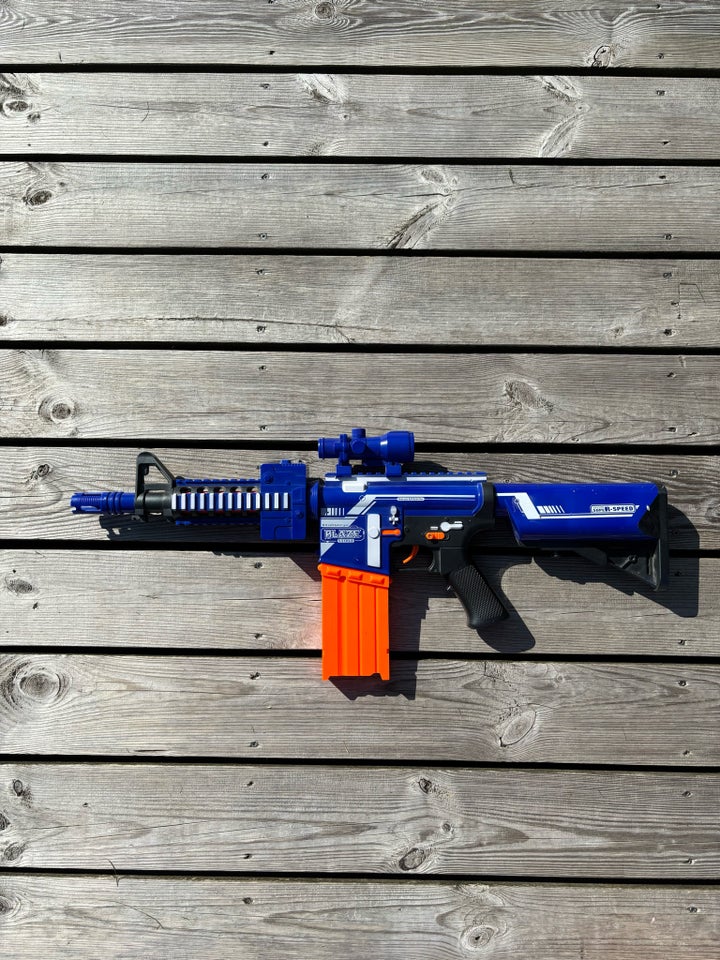 Våben Nerf gun  Nerf - Blaze