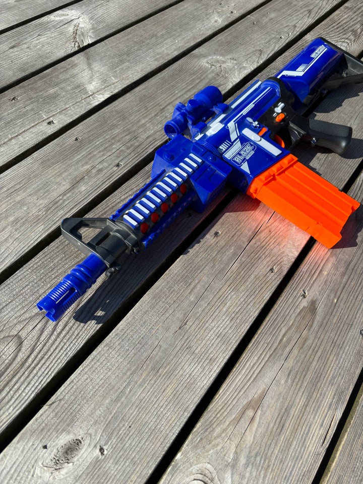 Våben Nerf gun  Nerf - Blaze