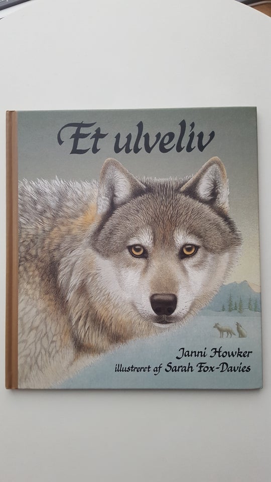 Et ulveliv, Janni Howker