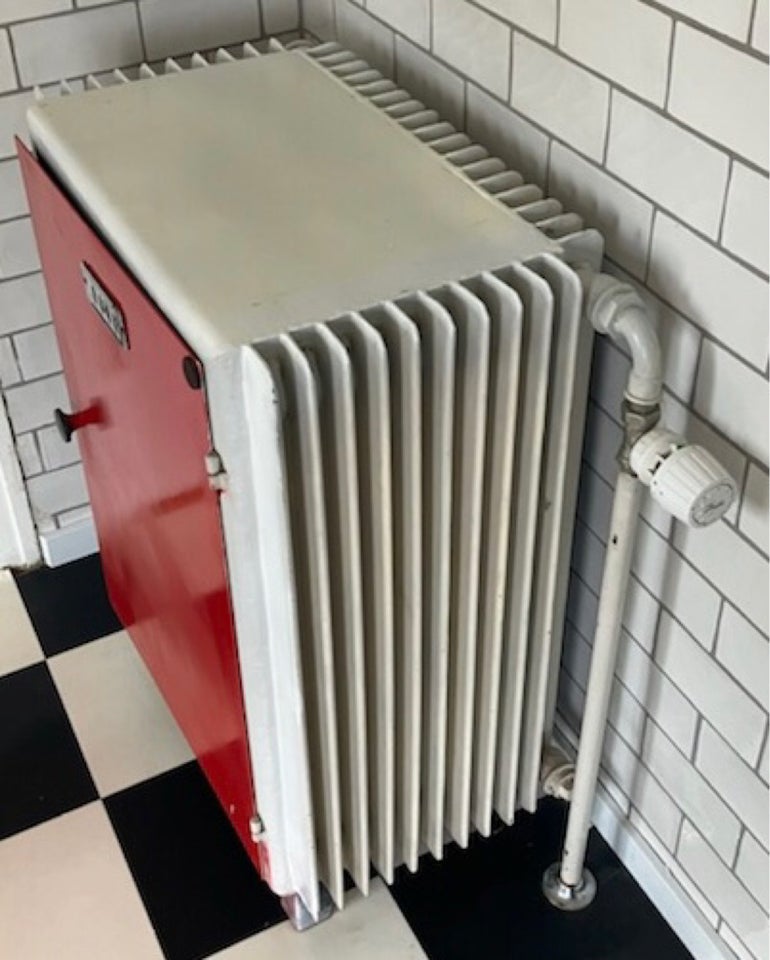 Radiator/bar-/tørreskab