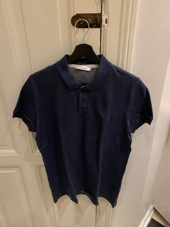 Polo t-shirt Samsøe  Samsøe str