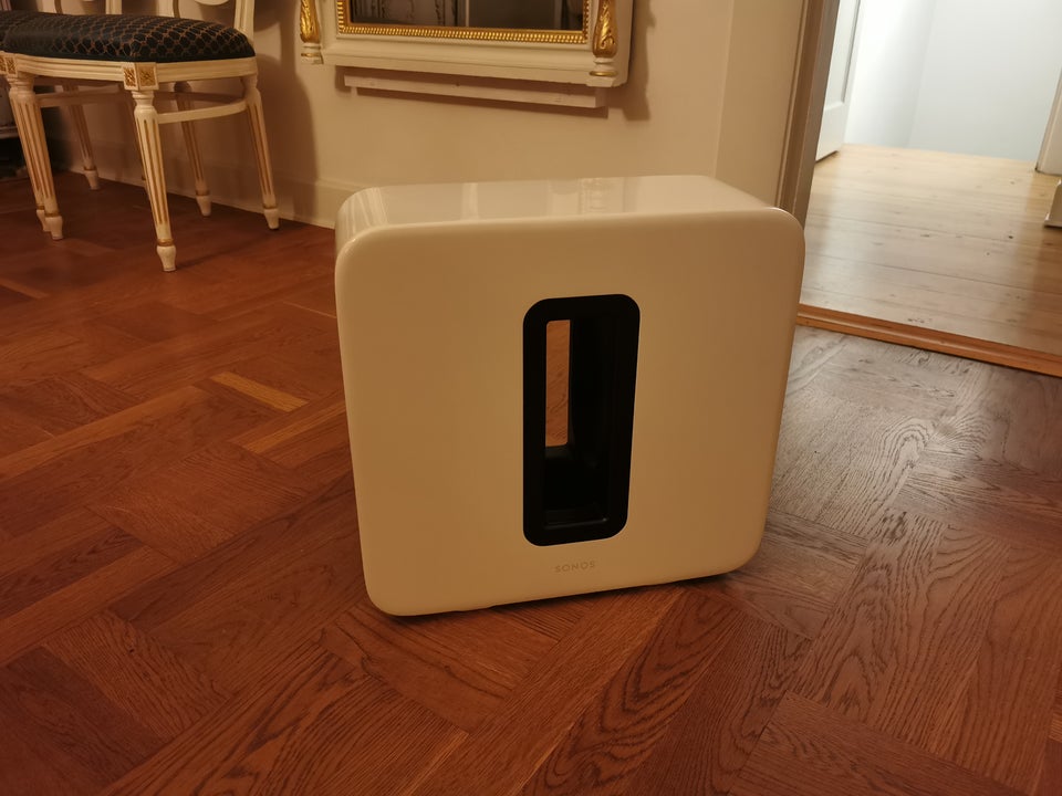 Højttaler, SONOS, Sub version 3