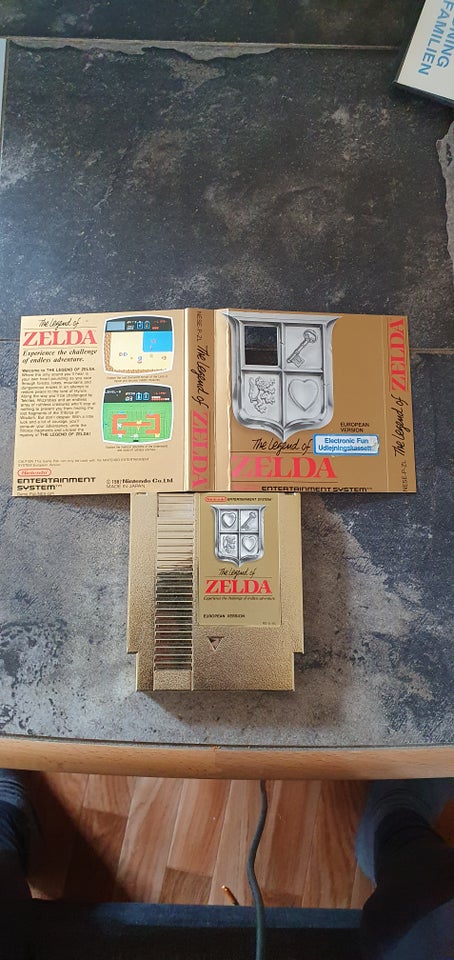 Zelda Nintendo