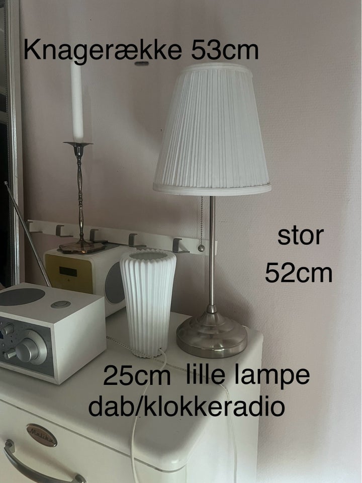 Lampe IKEA