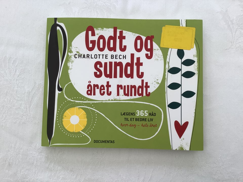 Godt og sundt året rundt , Charlotte