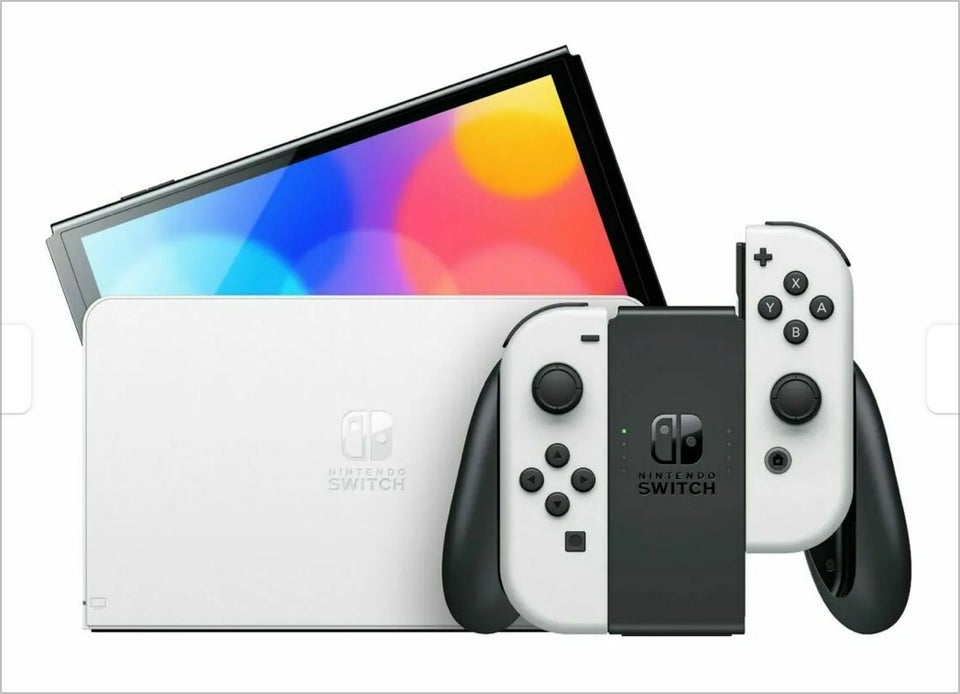 Nintendo Switch, LED, Perfekt