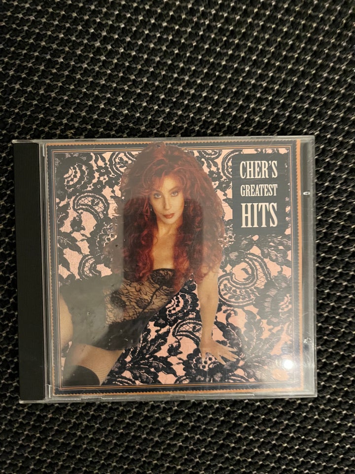 Cher: Cher´s greatest hits