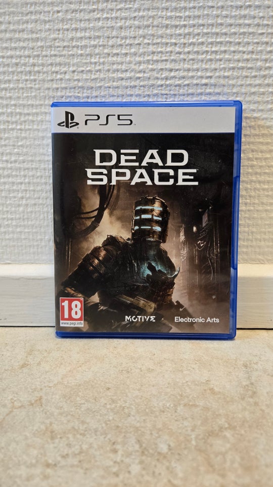 Dead space, PS5, action