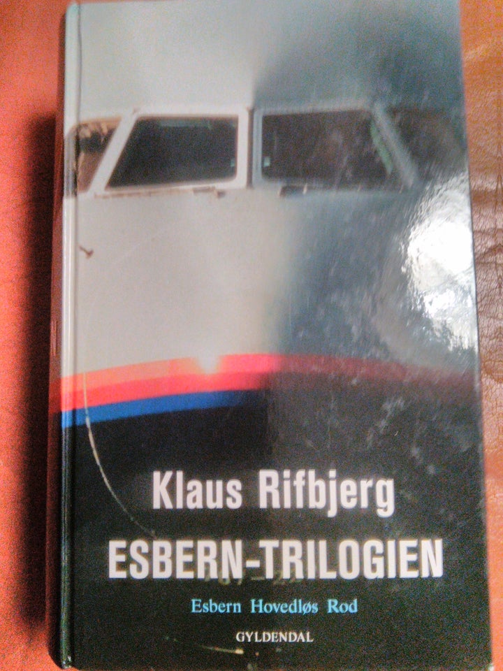 Esbern - Trilogien , Klaus Rifbjerg