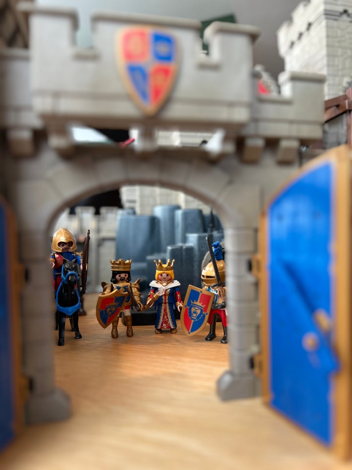 Playmobil, Løveriddernes borg