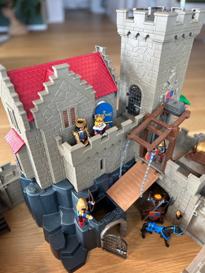 Playmobil, Løveriddernes borg