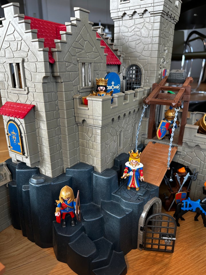 Playmobil, Løveriddernes borg