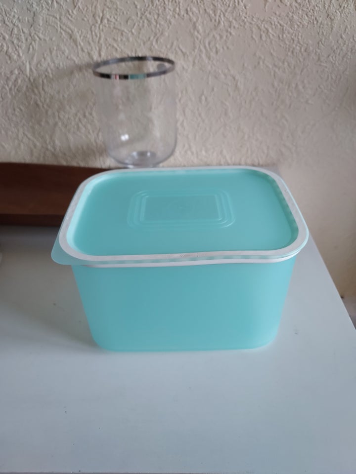 Plastik, Tupperware optimum 1,3 L,