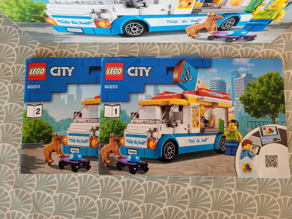 Lego City 60253