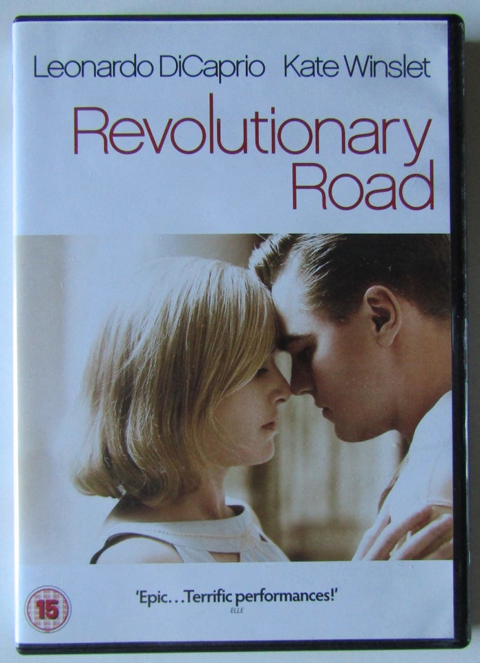 Revolutionary Road, instruktør