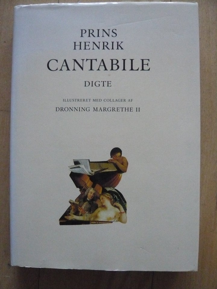 Cantabile (1. udgave), Prins