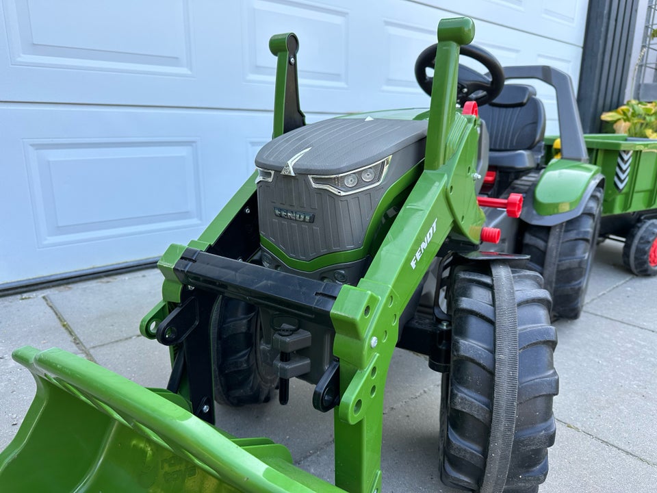 Traktor Fendt Vario 1050 med gear